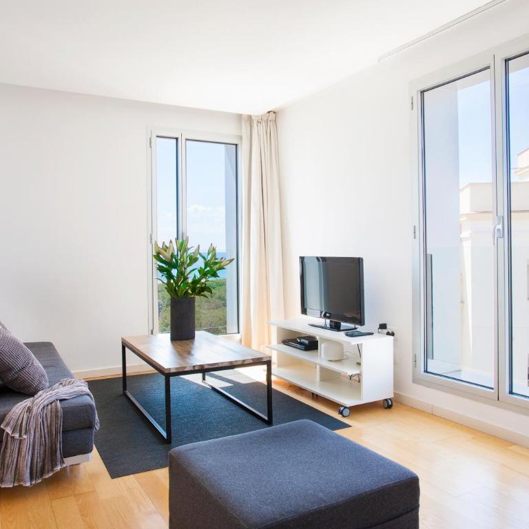 Durlet Beach Apartments - One-Bedroom Apartment with Sea View - 8
