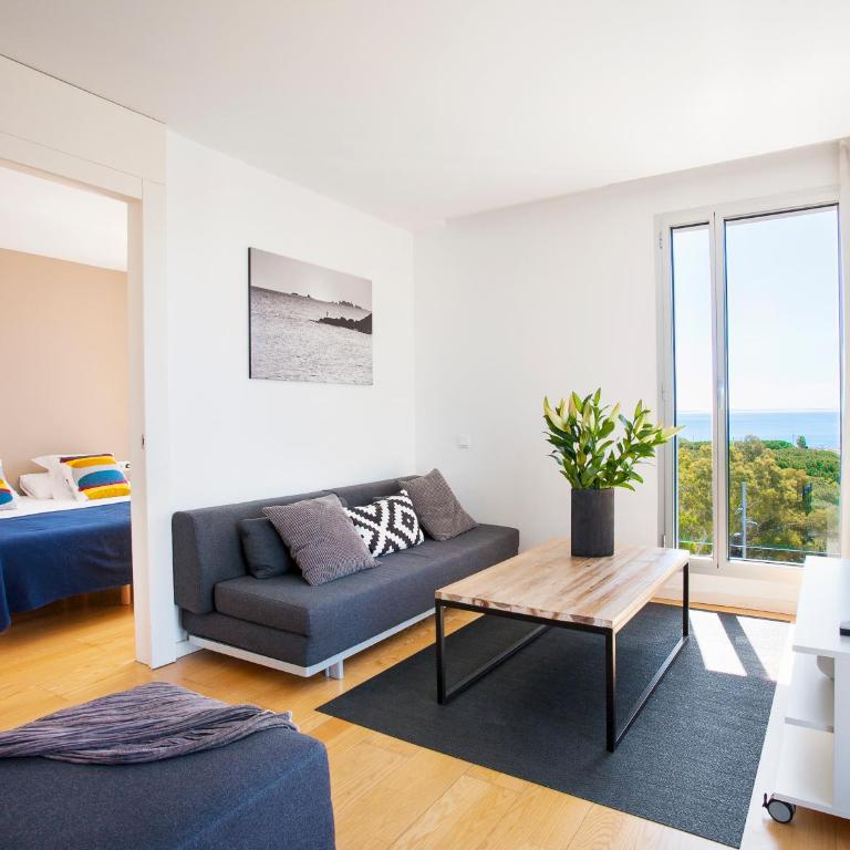 Durlet Beach Apartments - One-Bedroom Apartment with Sea View - 6