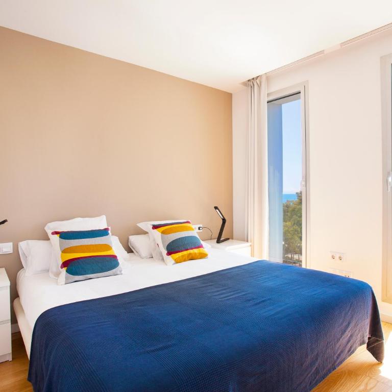 Durlet Beach Apartments - One-Bedroom Apartment with Sea View - 5