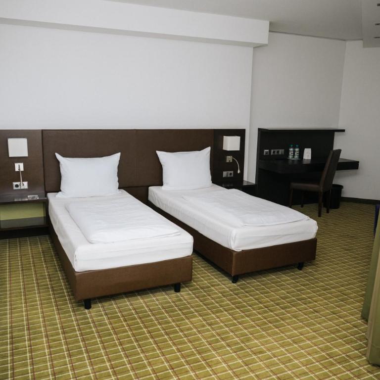 Feringapark Hotel by Coffee Fellows Hotels - Standard Suite - 1