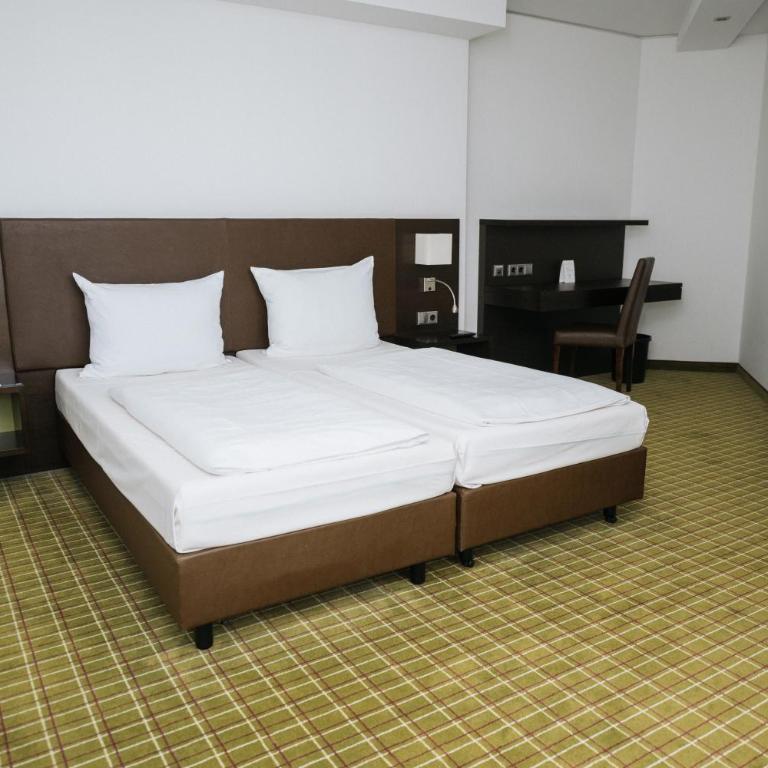 Feringapark Hotel by Coffee Fellows Hotels - Standard Suite - 4