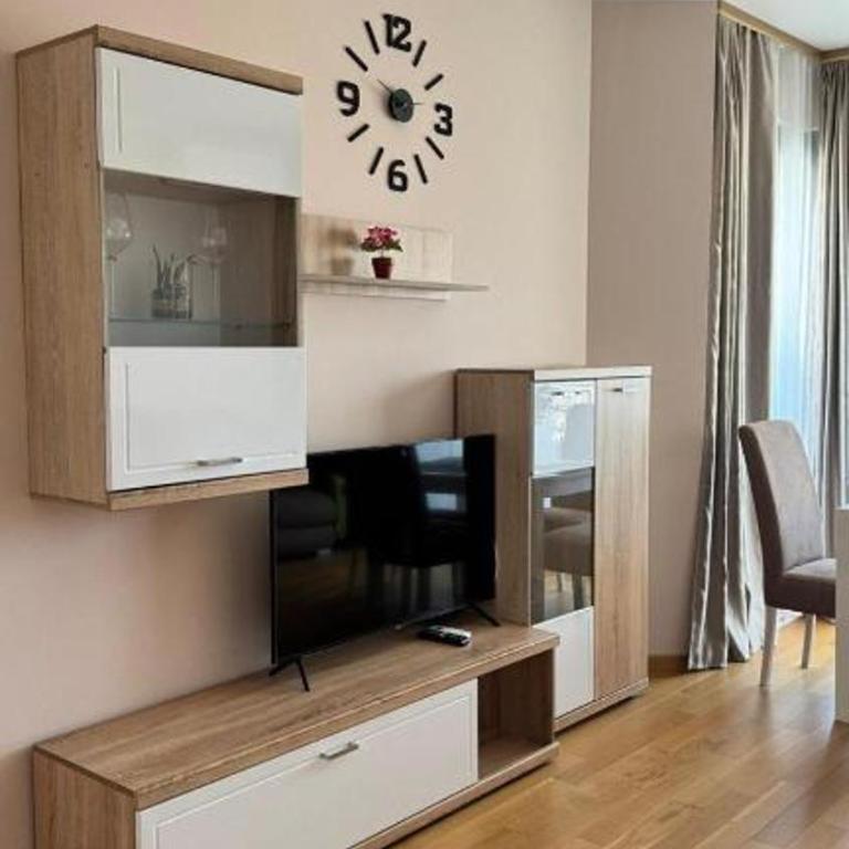 One bedroom apartment with sea view Becici - One-Bedroom Apartment - 4