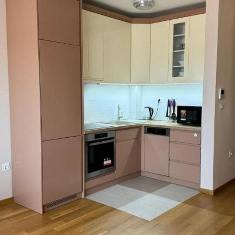 One bedroom apartment with sea view Becici - One-Bedroom Apartment - 6