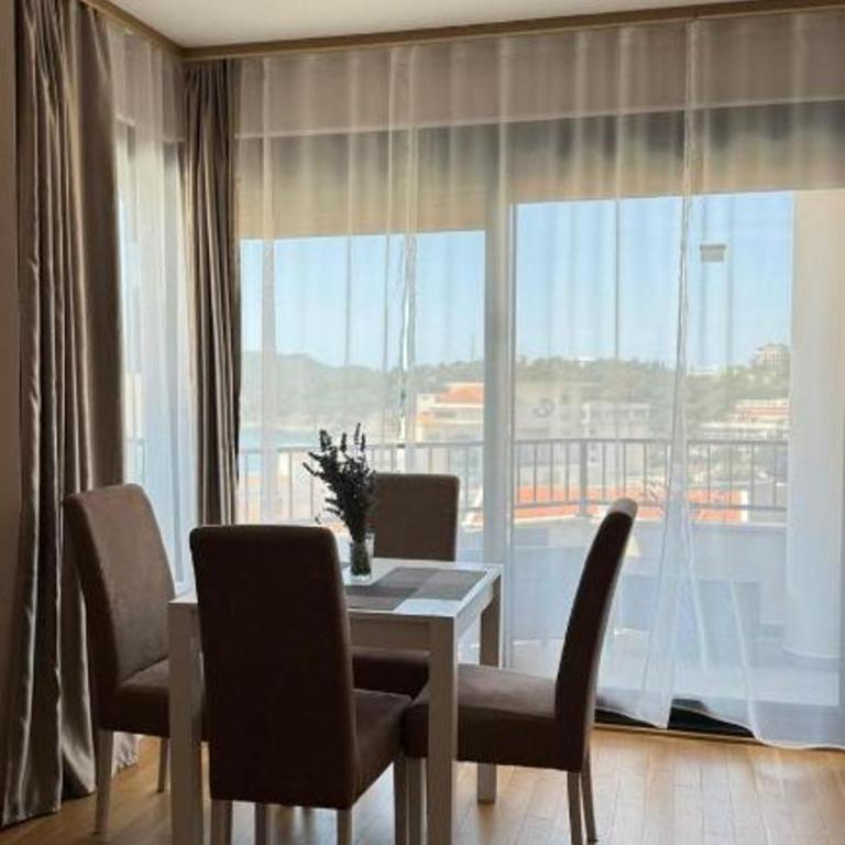 One bedroom apartment with sea view Becici - One-Bedroom Apartment - 8