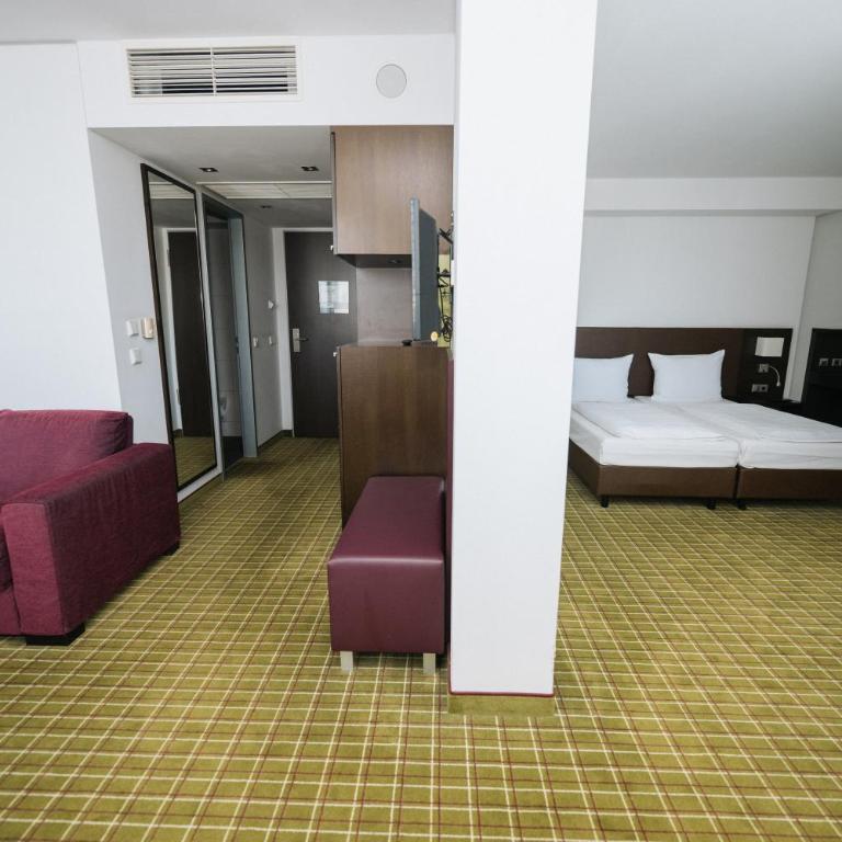 Feringapark Hotel by Coffee Fellows Hotels - Standard Suite - 7