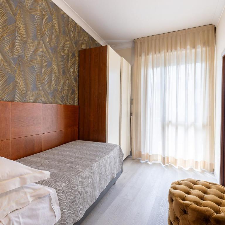 Hotel Poker - Single Room with Balcony - 2