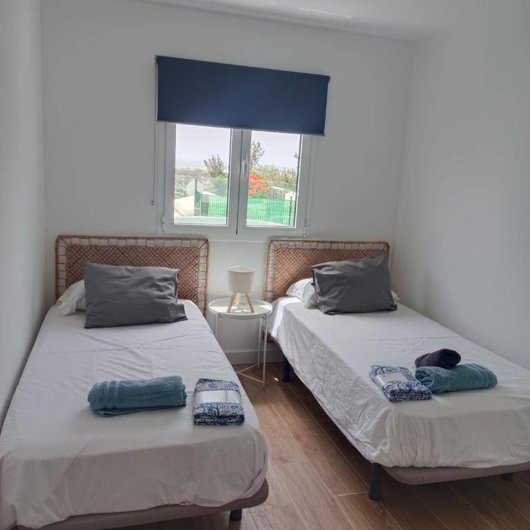 Confortable y luminoso bungalow en Maspalomas - Casa de 2 dormitorios - 11