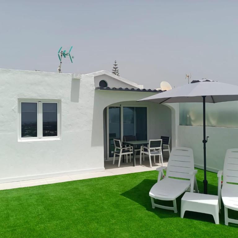 Confortable y luminoso bungalow en Maspalomas - Casa de 2 dormitorios - 13