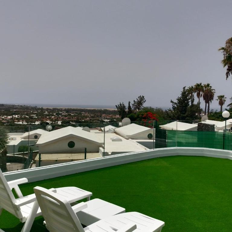 Confortable y luminoso bungalow en Maspalomas - Casa de 2 dormitorios - 16