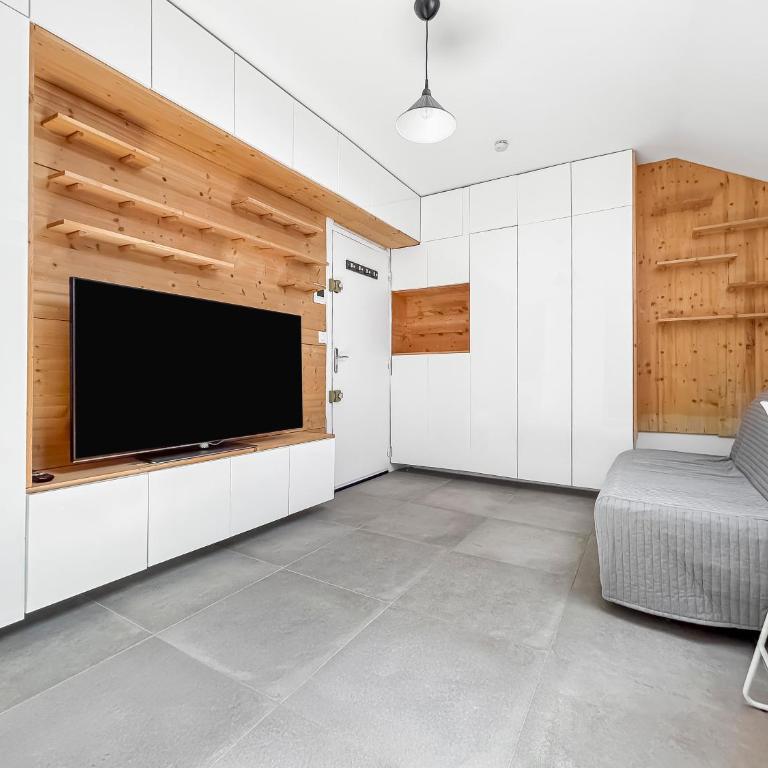 Studio lumineux et cosy, proche sites touristiques - Monolocale con Divano-Letto - 6