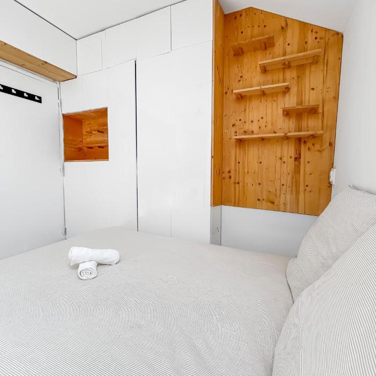 Studio lumineux et cosy, proche sites touristiques - Monolocale con Divano-Letto - 12