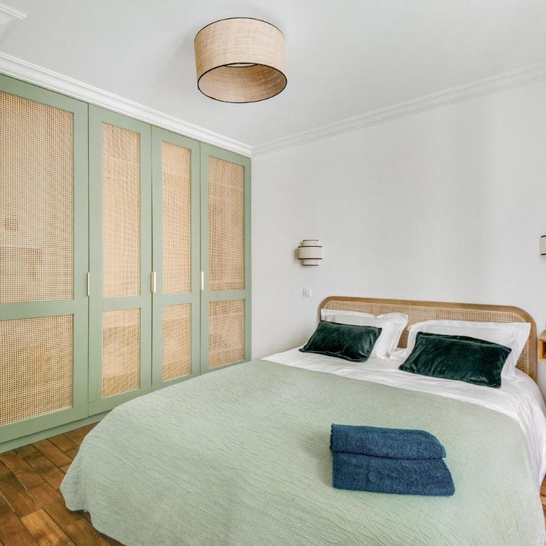 Stylish and Modern Apt Paris Quartier Latin - Appartement 1 Chambre - 5