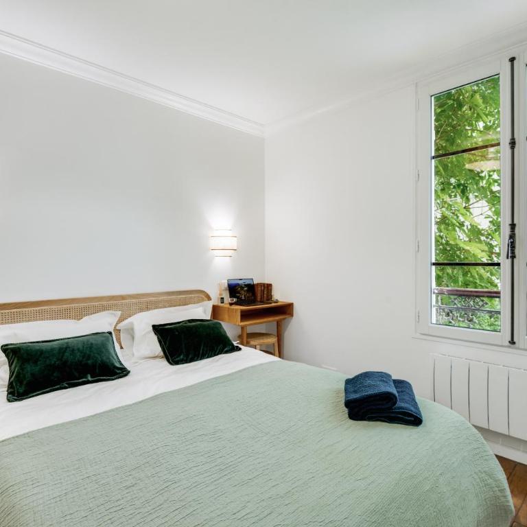 Stylish and Modern Apt Paris Quartier Latin - Appartement 1 Chambre - 6