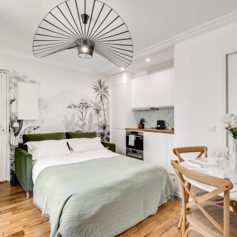 Stylish and Modern Apt Paris Quartier Latin - Appartement 1 Chambre - 7