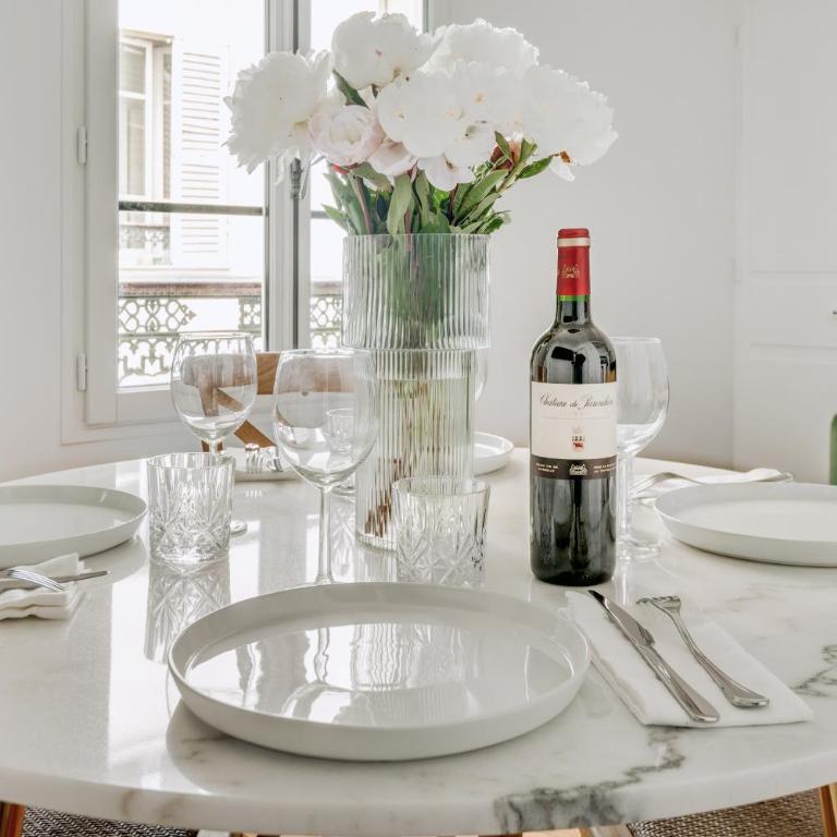 Stylish and Modern Apt Paris Quartier Latin - Appartement 1 Chambre - 9