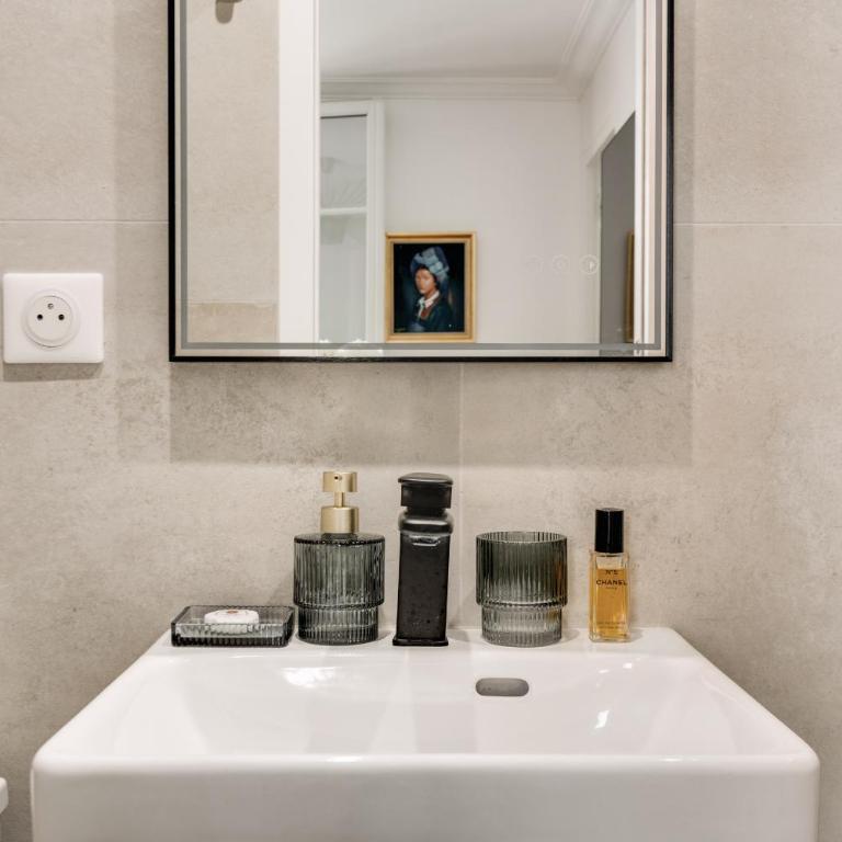 Stylish and Modern Apt Paris Quartier Latin - Appartement 1 Chambre - 10