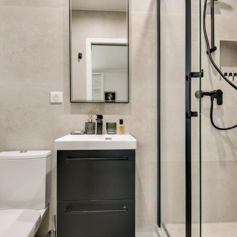 Stylish and Modern Apt Paris Quartier Latin - Appartement 1 Chambre - 11