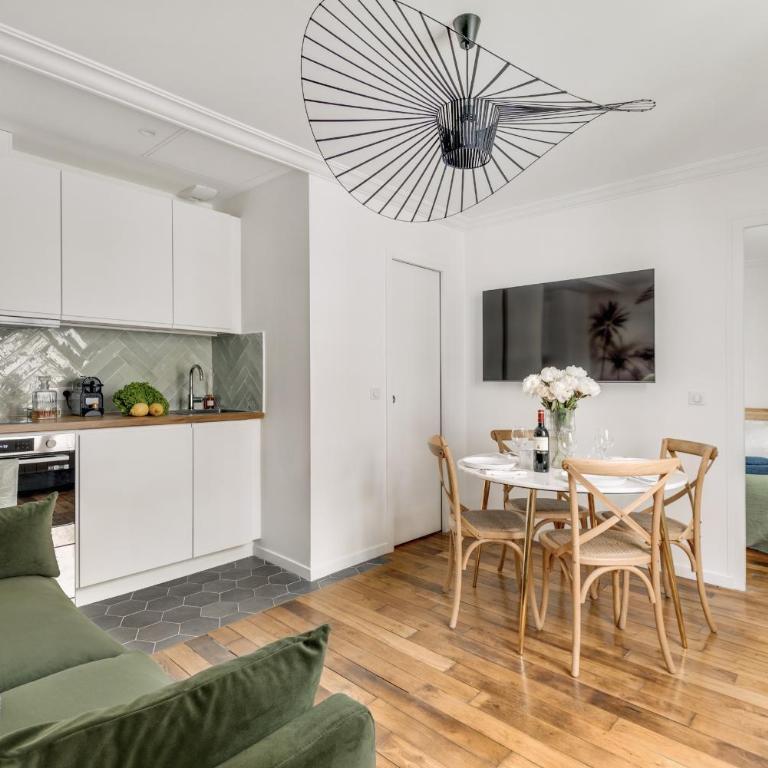 Stylish and Modern Apt Paris Quartier Latin - Appartement 1 Chambre - 12