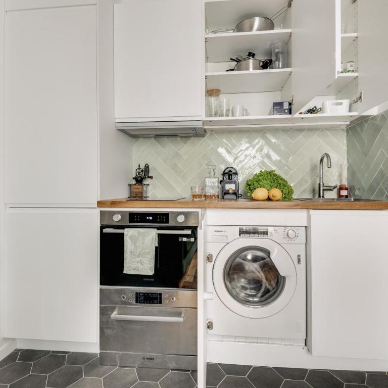 Stylish and Modern Apt Paris Quartier Latin - Appartement 1 Chambre - 13