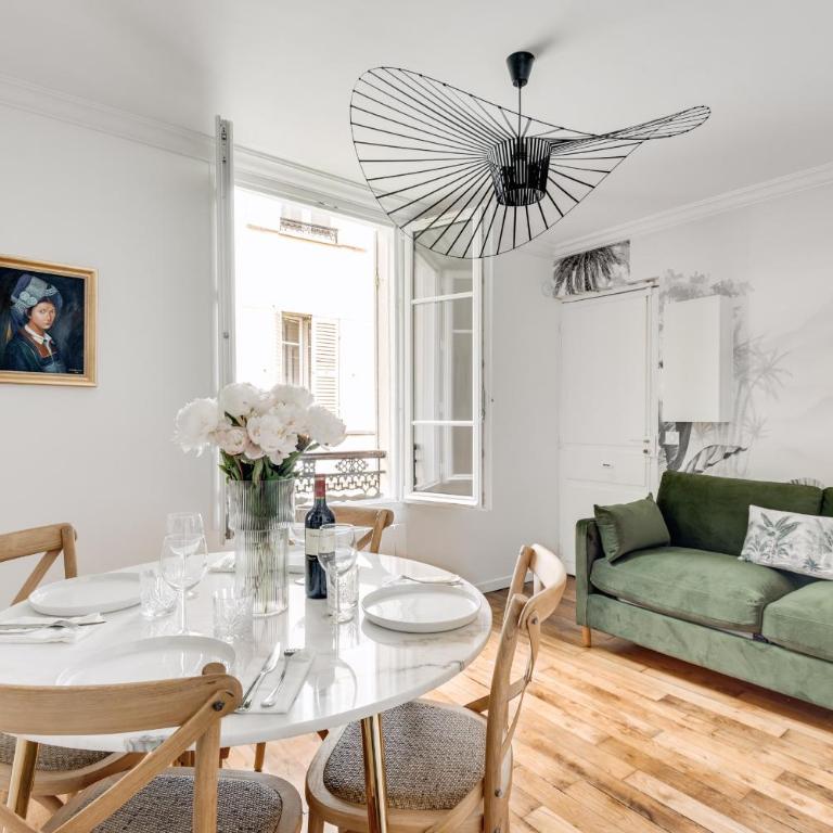 Stylish and Modern Apt Paris Quartier Latin - Appartement 1 Chambre - 14