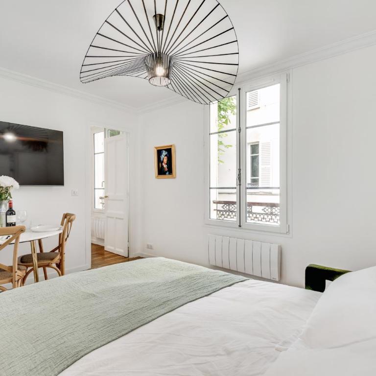 Stylish and Modern Apt Paris Quartier Latin - Appartement 1 Chambre - 15