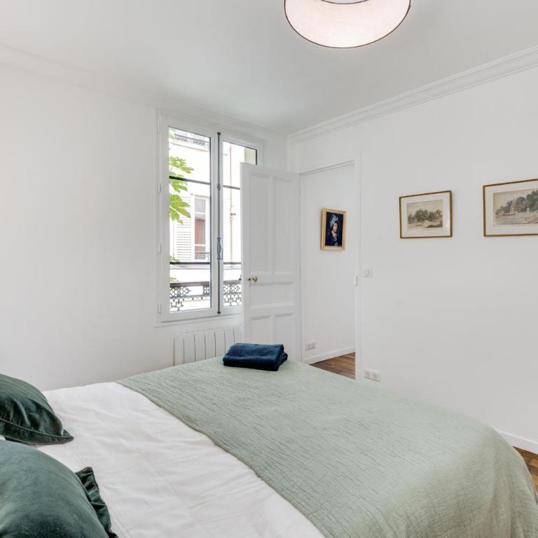 Stylish and Modern Apt Paris Quartier Latin - Appartement 1 Chambre - 18