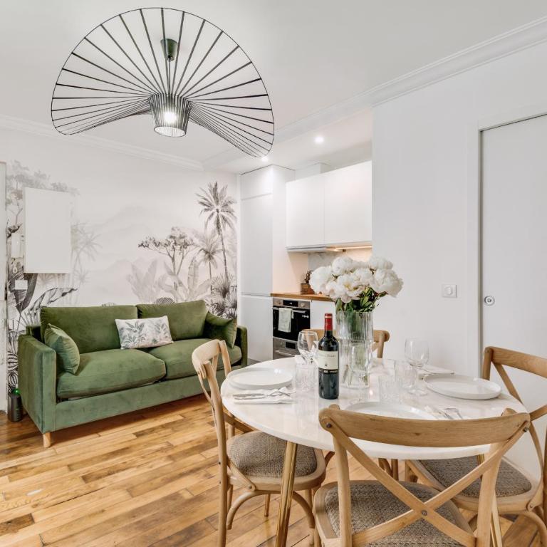 Stylish and Modern Apt Paris Quartier Latin - Appartement 1 Chambre - 19