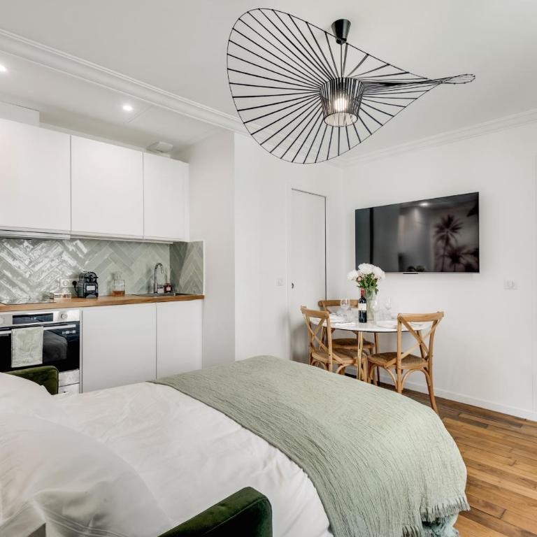 Stylish and Modern Apt Paris Quartier Latin - Appartement 1 Chambre - 20