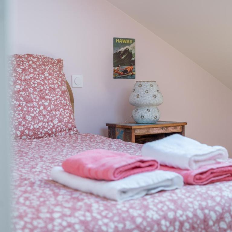 Villa Amamary - 300 m de la plage - Three-Bedroom House - 22