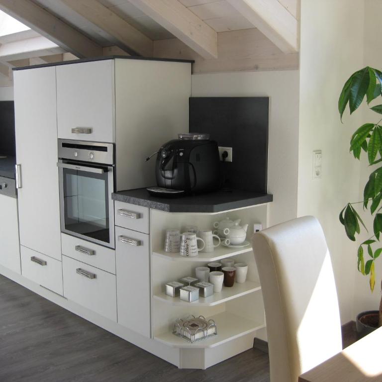 Bergblick Lodge - Superior Apartment mit Sauna - 8
