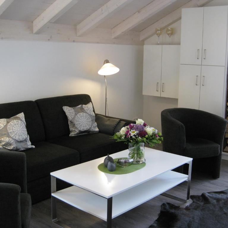 Bergblick Lodge - Superior Apartment mit Sauna - 11