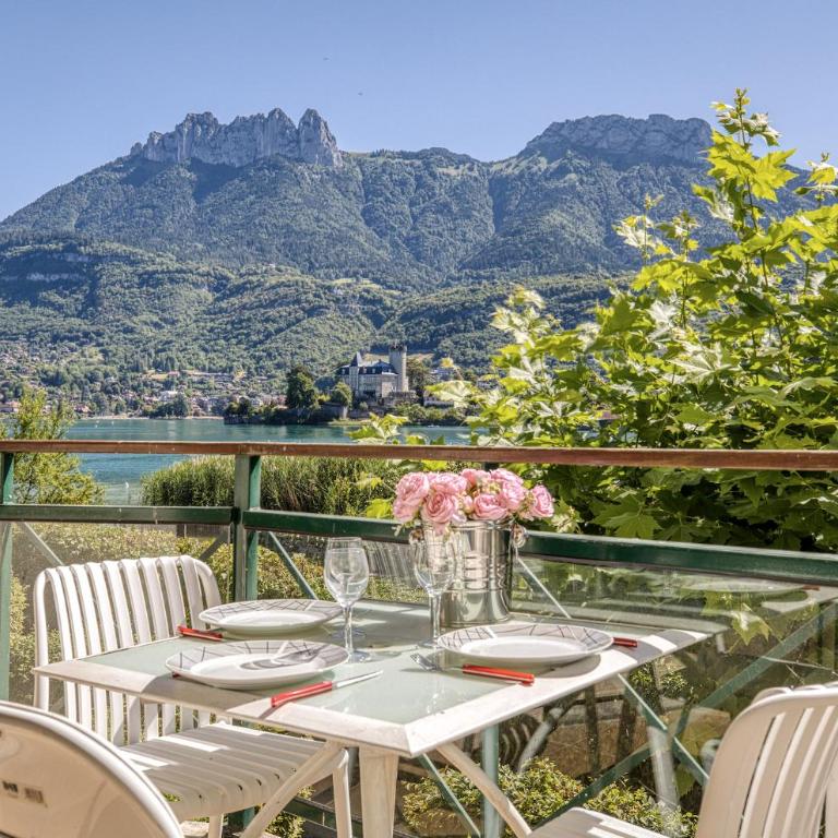 Roseaux du Lac - Appartement - Vue sur Lac - 1