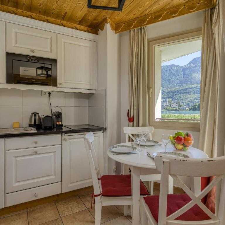Roseaux du Lac - Appartement - Vue sur Lac - 4
