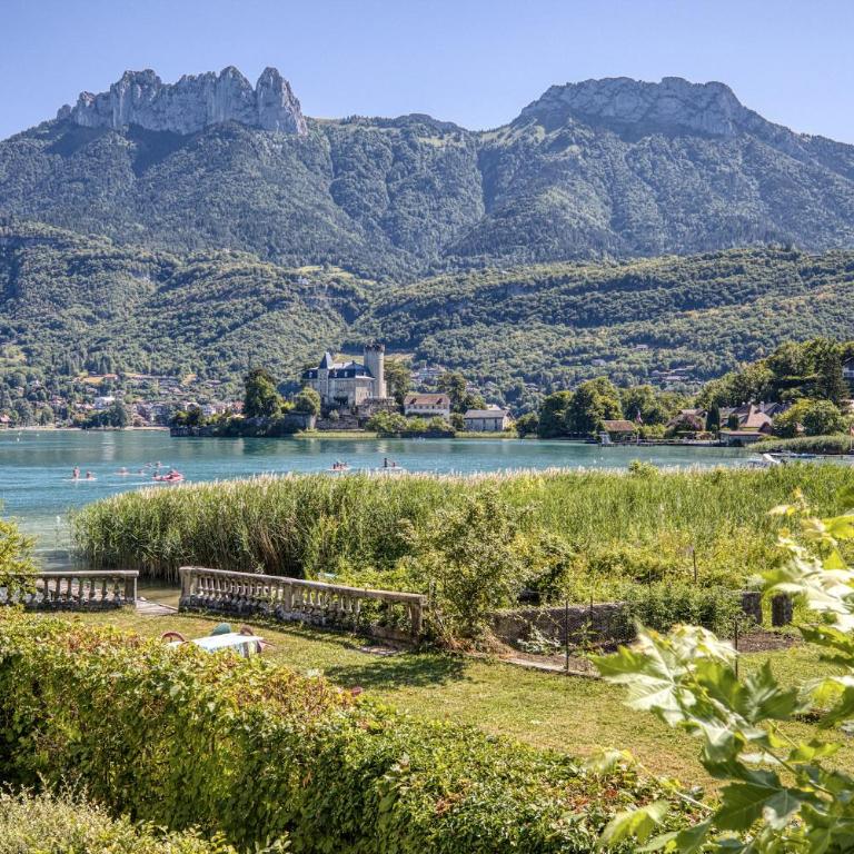 Roseaux du Lac - Appartement - Vue sur Lac - 15
