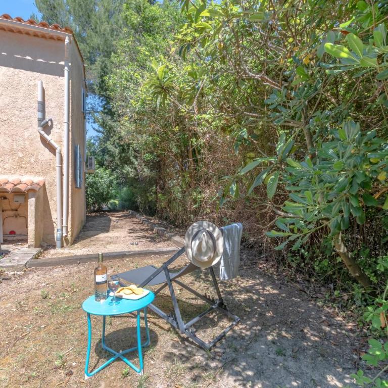 La Tropézienne - Welkeys - Maison de Vacances - 13