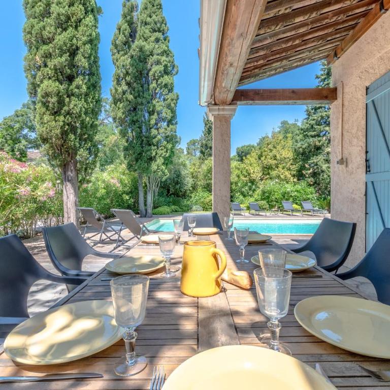 La Tropézienne - Welkeys - Maison de Vacances - 15