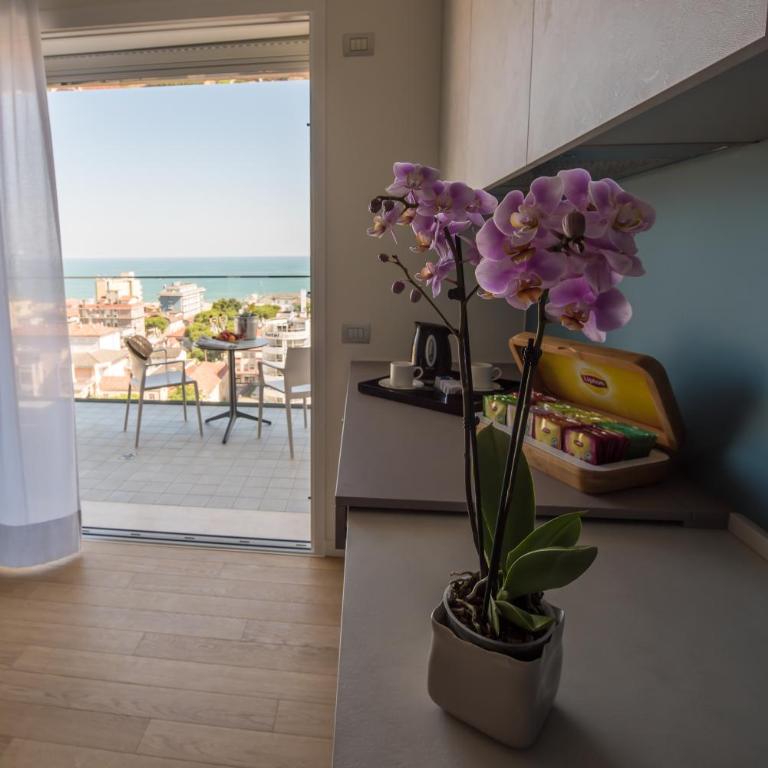 Hesperia Hotel & Residence - Appartamento con 1 Camera da Letto - 4