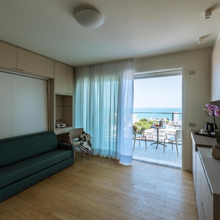 Hesperia Hotel & Residence - Appartamento con 1 Camera da Letto - 7