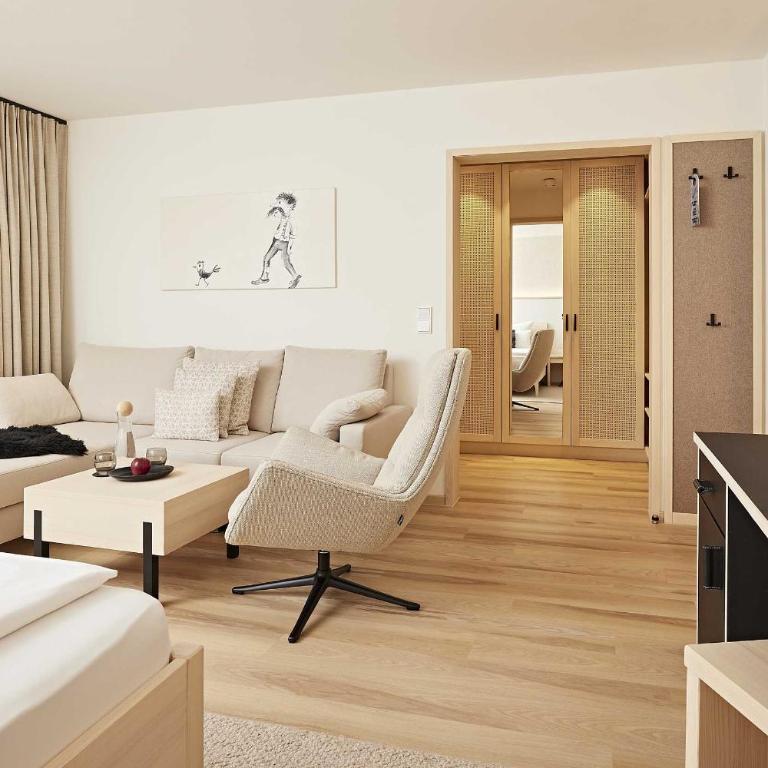 Hotel Rosenstock - Erwachsenenhotel - Adults only 15 plus - Comfort Doppelzimmer - 2