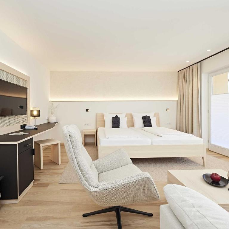 Hotel Rosenstock - Erwachsenenhotel - Adults only 15 plus - Comfort Doppelzimmer - 3