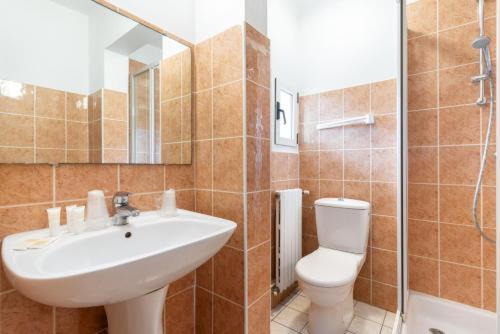 Le 106 hôtel - Chambre Double Standard - 6