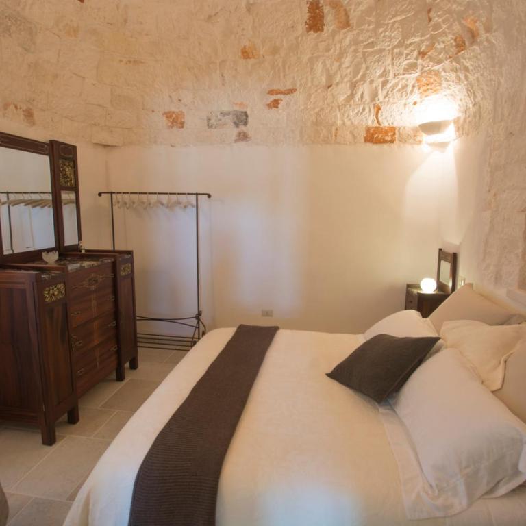 Trulli Laetitia - Casa Vacanze con 2 Camere da Letto - 22
