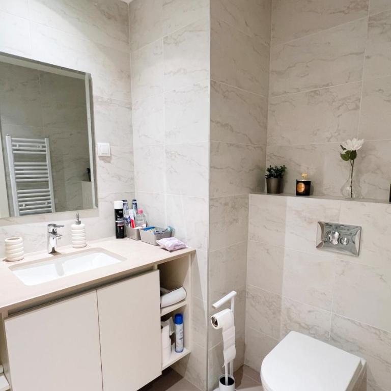 BW Maca - Arcadia - One-Bedroom Apartment with Balcony and Water View - 12