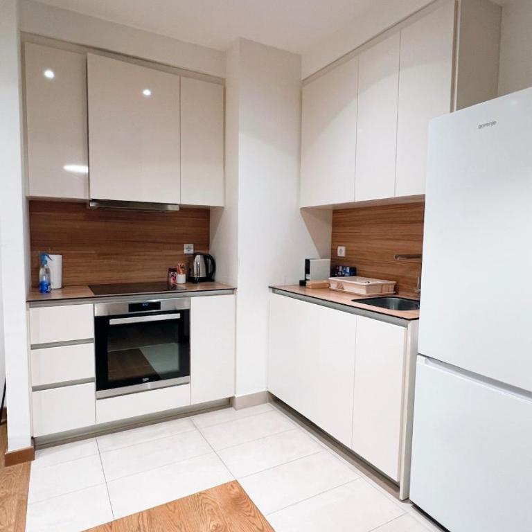 BW Maca - Arcadia - One-Bedroom Apartment with Balcony and Water View - 13