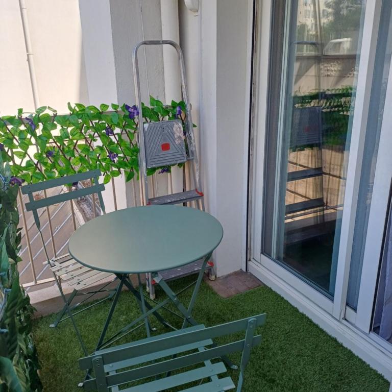 Elegant F1 proche tramway et plage - Appartement 1 Chambre - 15