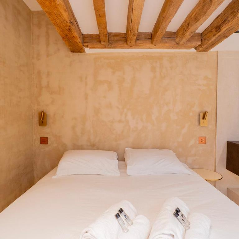 Séjour de luxe et haut de gamme au cœur de Paris - Appartement 1 Chambre - 15
