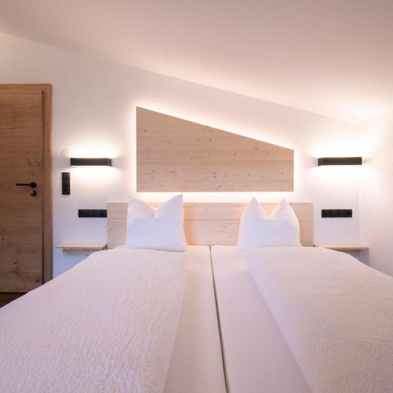 Apart Stiegler - Apartment mit Blick auf die Berge - 5