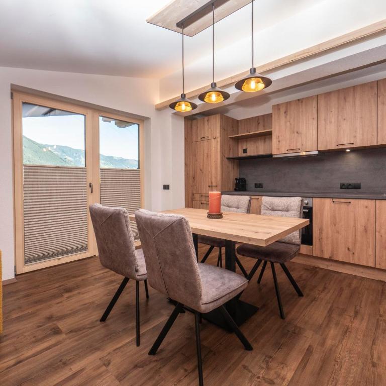 Apart Stiegler - Apartment mit Blick auf die Berge - 3