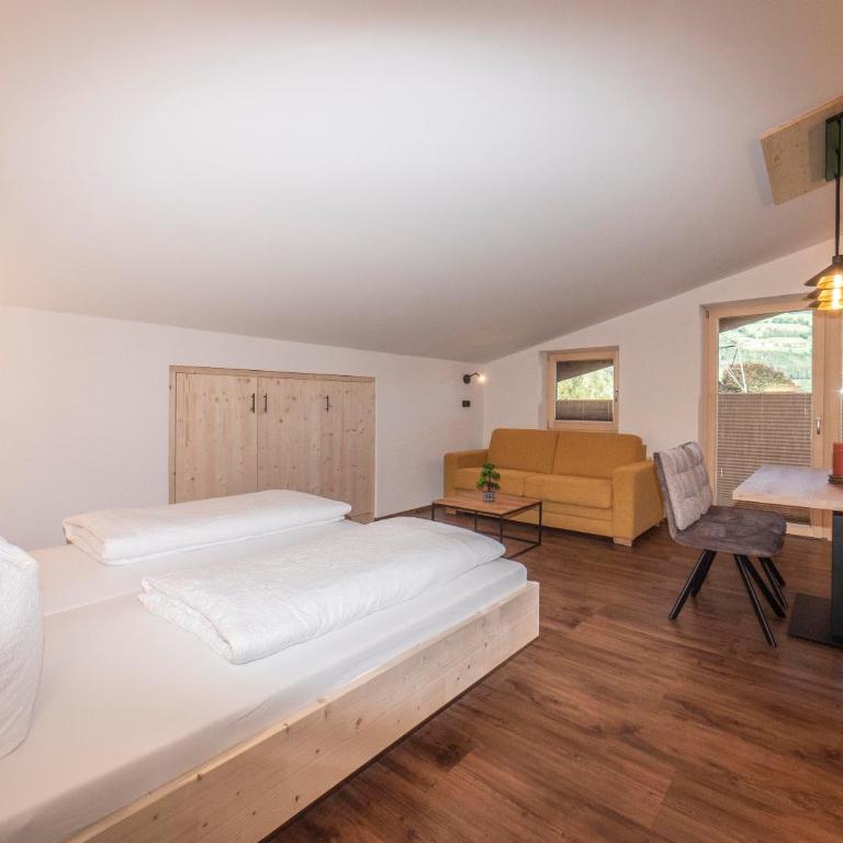 Apart Stiegler - Apartment mit Blick auf die Berge - 6