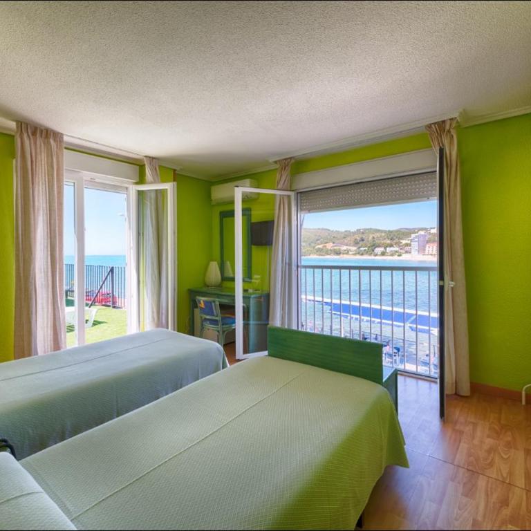 Hotel Marina - Habitación Doble - 1 o 2 camas - 4